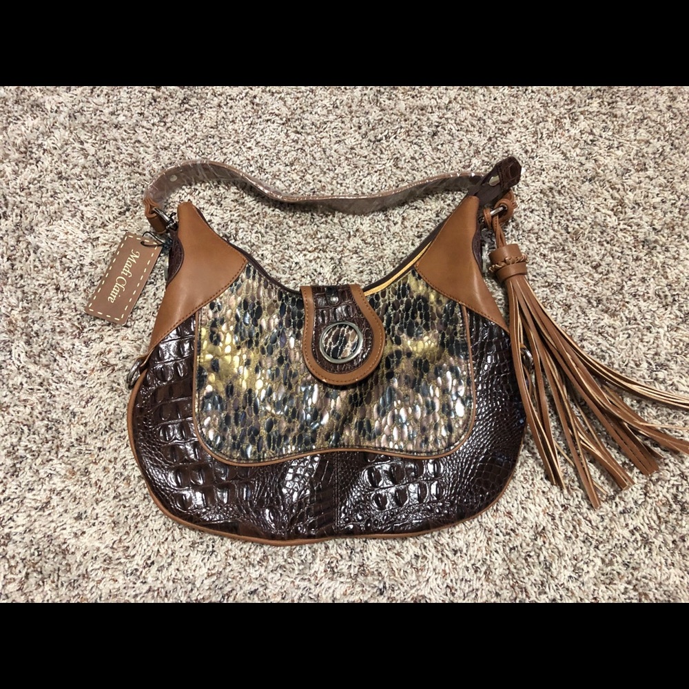 Madi Claire Bag